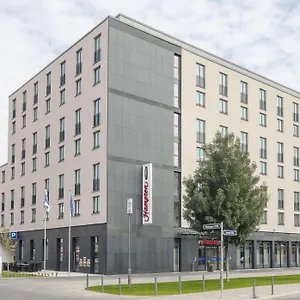 Hampton By Hilton Frankfurt Centre 3* Francfort-sur-le-Main