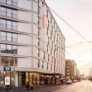 **** Hotel Intercityhotel Frankfurt Hauptbahnhof Sued Duitsland
